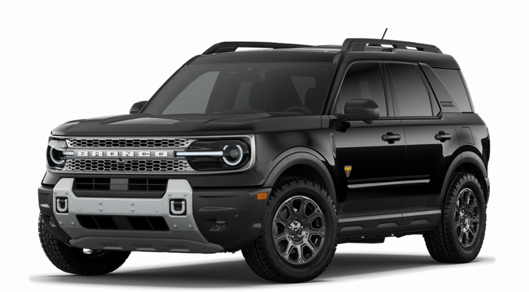 2026 Ford Bronco Sport Badlands®