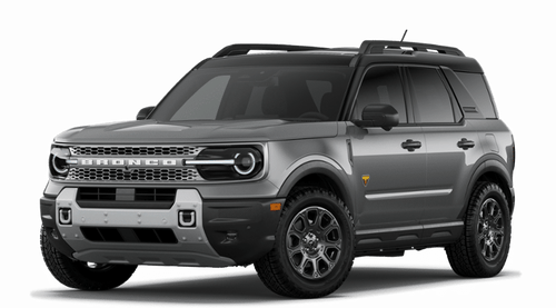 2026 Ford Bronco Sport Badlands®