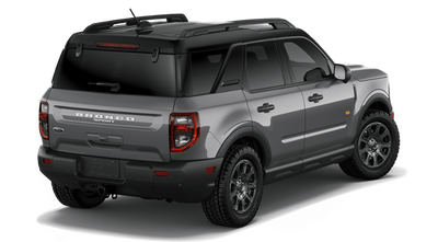 2026 Ford Bronco Sport Badlands®