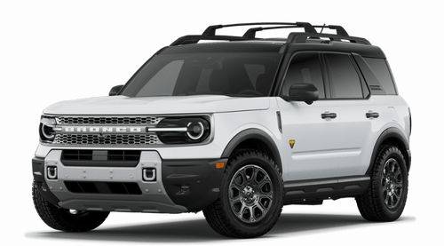 2026 Ford Bronco Sport Badlands®