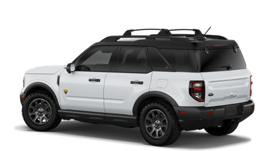 2026 Ford Bronco Sport Badlands®