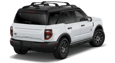 2026 Ford Bronco Sport Badlands®