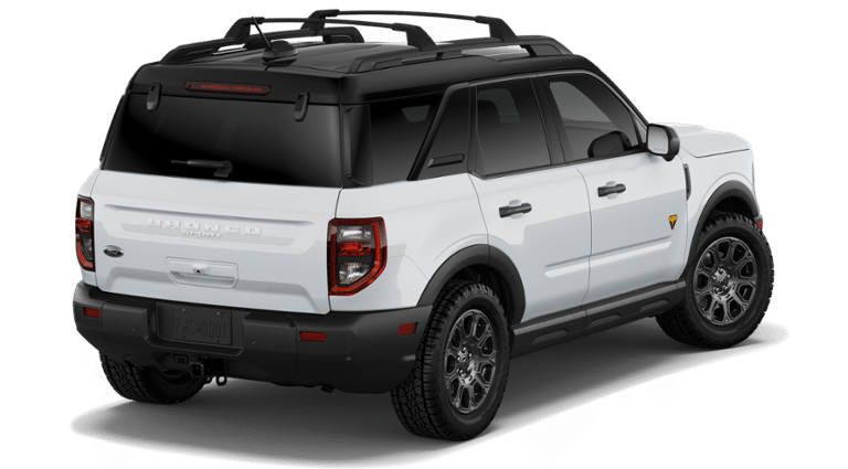 2026 Ford Bronco Sport Badlands®