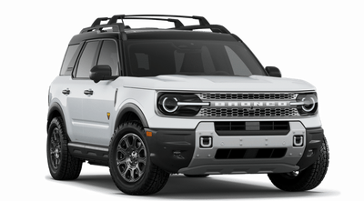 2026 Ford Bronco Sport Badlands®
