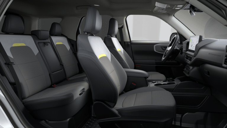 2026 Ford Bronco Sport Badlands®