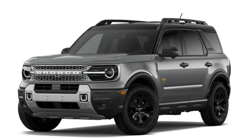 2026 Ford Bronco Sport Badlands®
