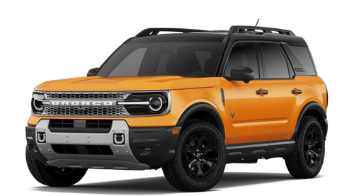 2026 Ford Bronco Sport Badlands®