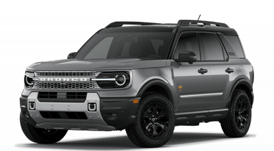 2026 Ford Bronco Sport Badlands®