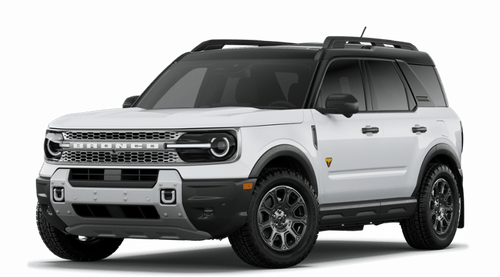2026 Ford Bronco Sport Badlands®