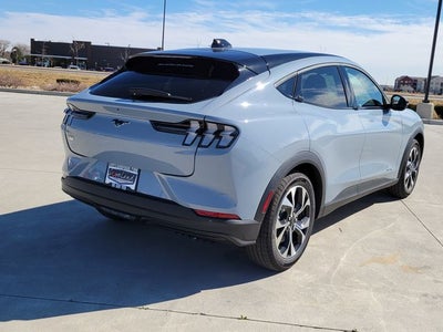 2026 Ford Mustang Mach-E Select