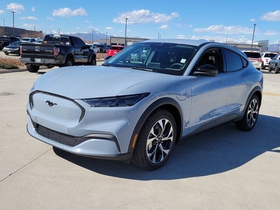 2026 Ford Mustang Mach-E Select