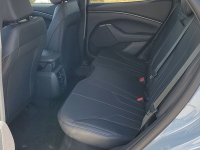 2026 Ford Mustang Mach-E Select