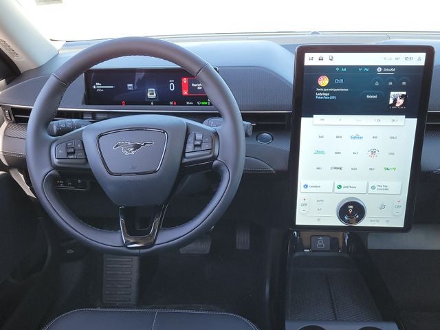 2026 Ford Mustang Mach-E Select