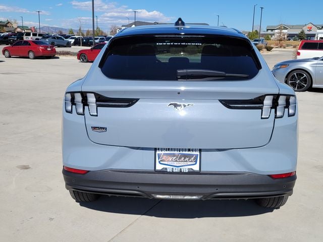 2026 Ford Mustang Mach-E Select