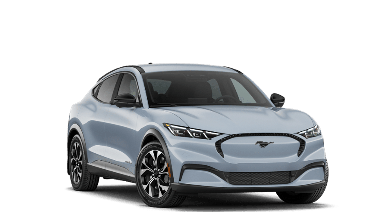 2026 Ford Mustang Mach-E Select