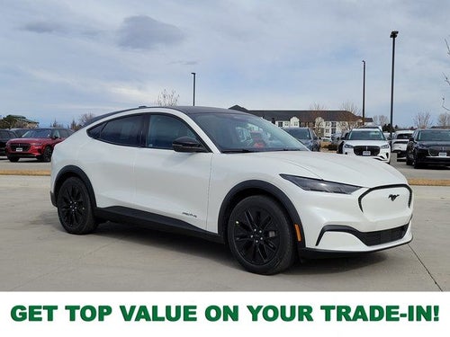 2026 Ford Mustang Mach-E Select