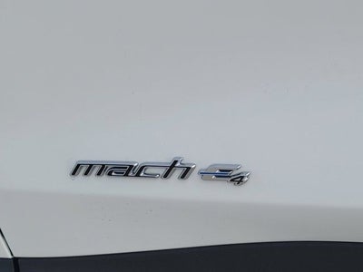 2026 Ford Mustang Mach-E Select