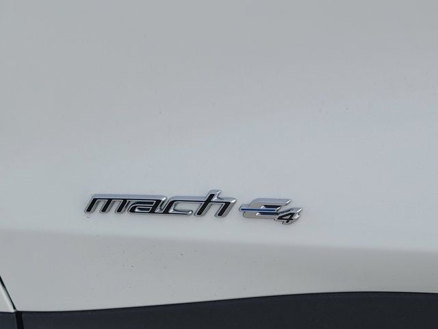 2026 Ford Mustang Mach-E Select