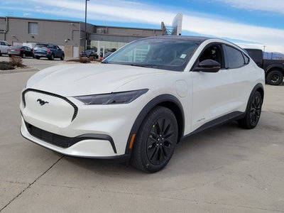 2026 Ford Mustang Mach-E Select