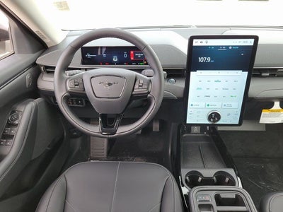 2026 Ford Mustang Mach-E Select