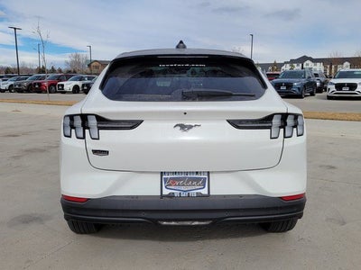 2026 Ford Mustang Mach-E Select