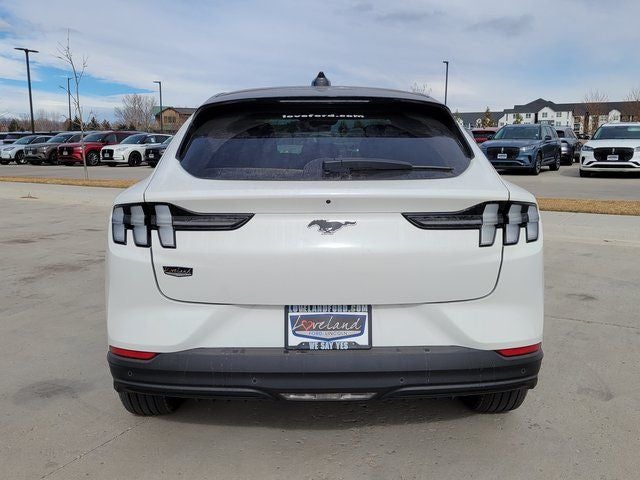 2026 Ford Mustang Mach-E Select