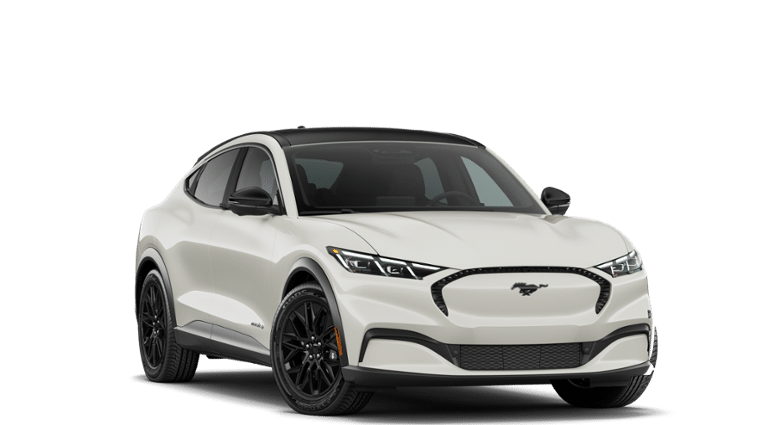 2026 Ford Mustang Mach-E Select