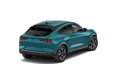 2026 Ford Mustang Mach-E Select