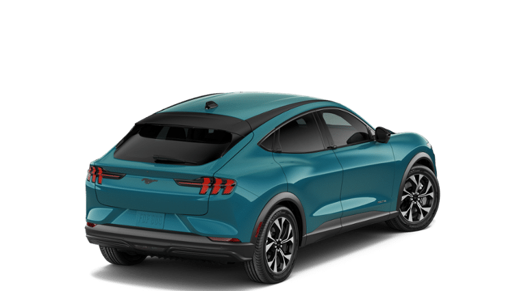 2026 Ford Mustang Mach-E Select