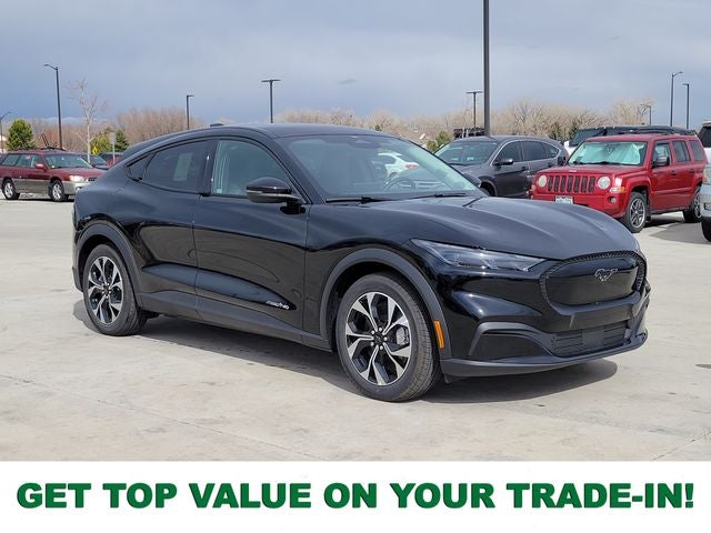 2026 Ford Mustang Mach-E Select