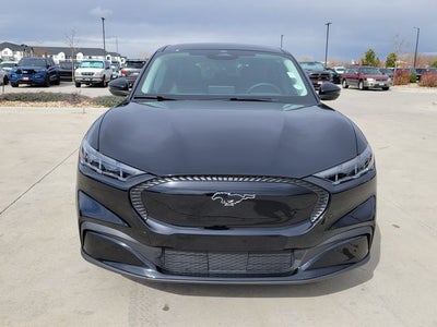 2026 Ford Mustang Mach-E Select