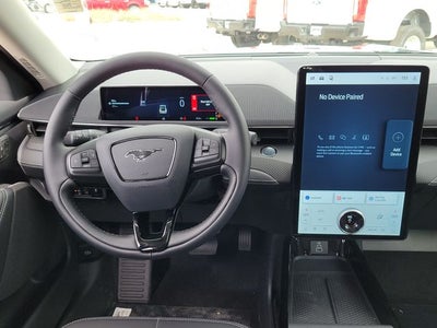 2026 Ford Mustang Mach-E Select