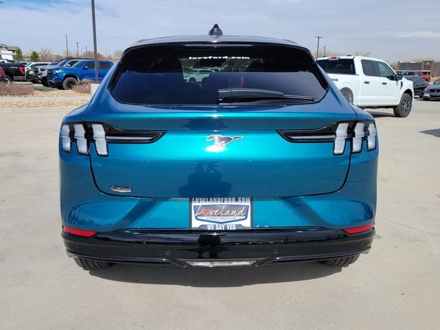 2026 Ford Mustang Mach-E Premium