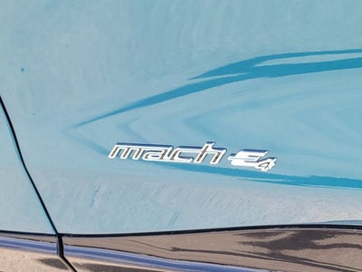 2026 Ford Mustang Mach-E Premium