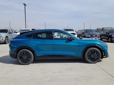 2026 Ford Mustang Mach-E Premium