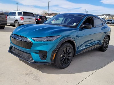 2026 Ford Mustang Mach-E Premium