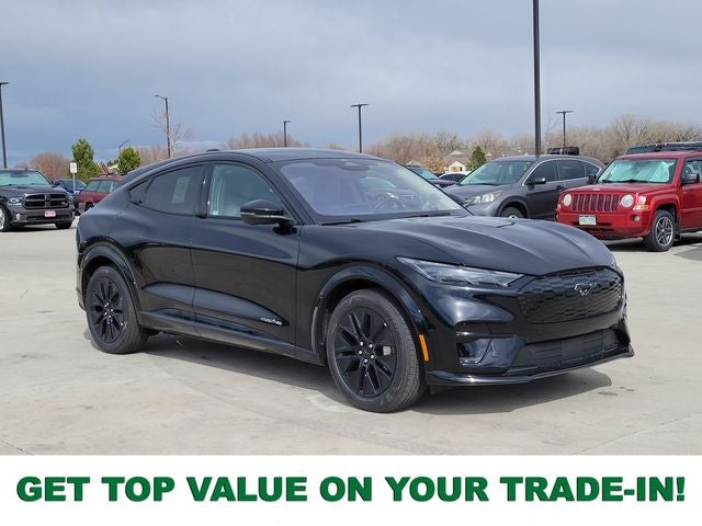 2026 Ford Mustang Mach-E Premium