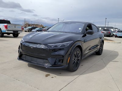 2026 Ford Mustang Mach-E Premium
