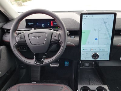 2026 Ford Mustang Mach-E Premium
