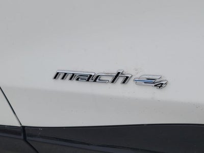 2026 Ford Mustang Mach-E Premium