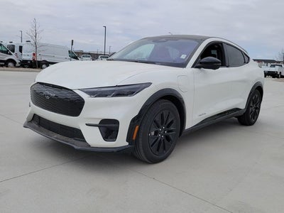 2026 Ford Mustang Mach-E Premium