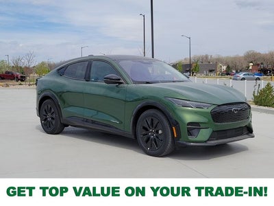 2026 Ford Mustang Mach-E Premium