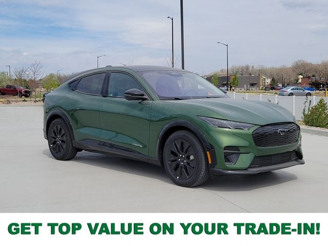 2026 Ford Mustang Mach-E Premium