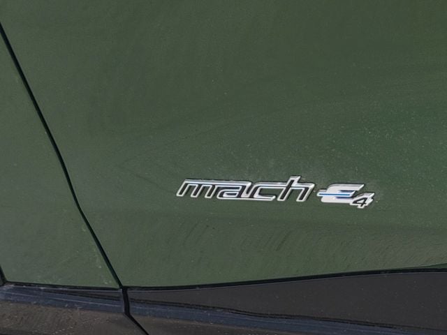 2026 Ford Mustang Mach-E Premium