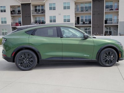 2026 Ford Mustang Mach-E Premium