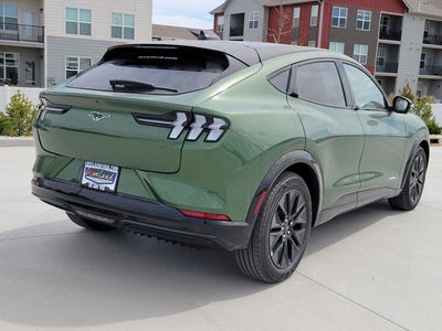 2026 Ford Mustang Mach-E Premium