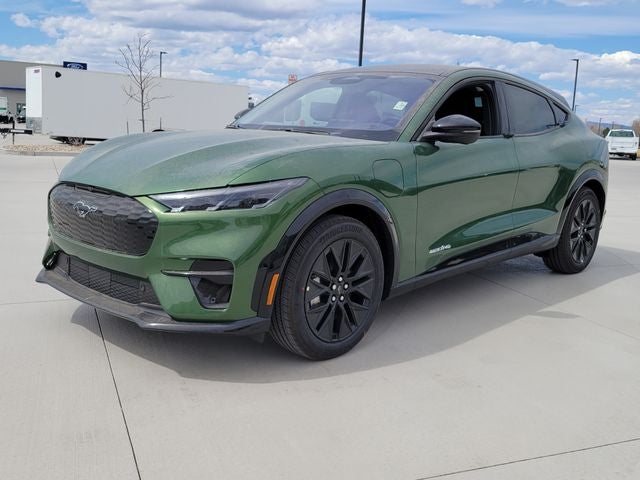 2026 Ford Mustang Mach-E Premium