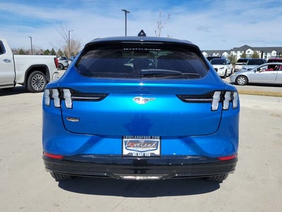 2026 Ford Mustang Mach-E Premium