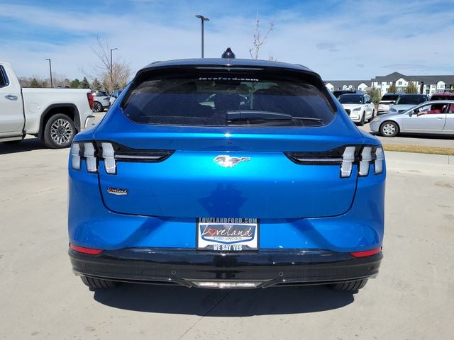 2026 Ford Mustang Mach-E Premium