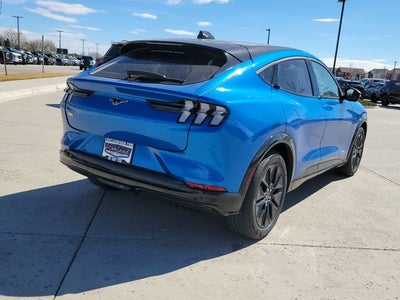 2026 Ford Mustang Mach-E Premium